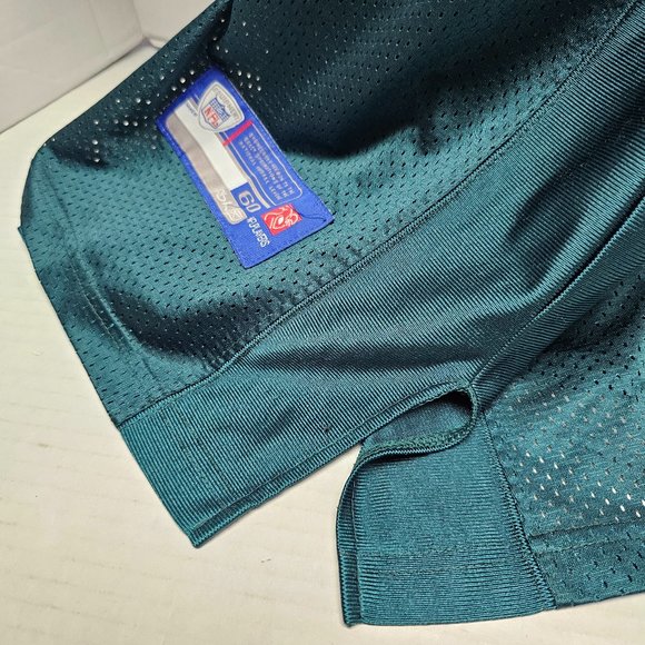 RBK New York Jets Darrelle Revis #24 Big Jersey Shirt Reebok NFL - Picture 7 of 15